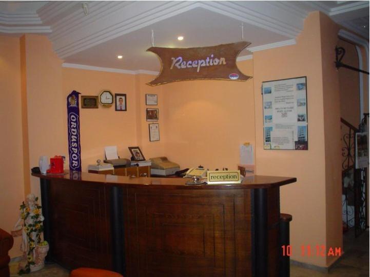 Akerdem Hotel Kusadasi Exterior photo