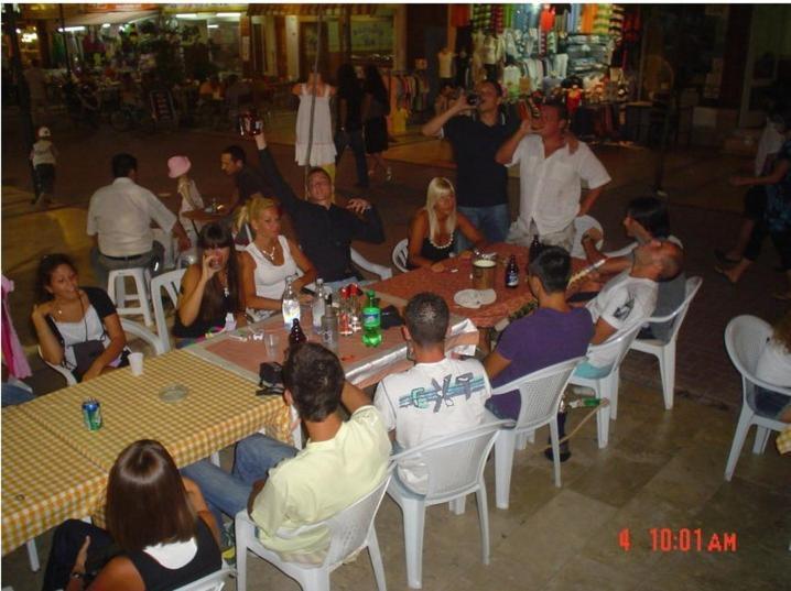 Akerdem Hotel Kusadasi Exterior photo