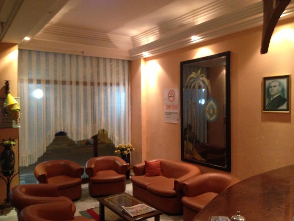 Akerdem Hotel Kusadasi Exterior photo