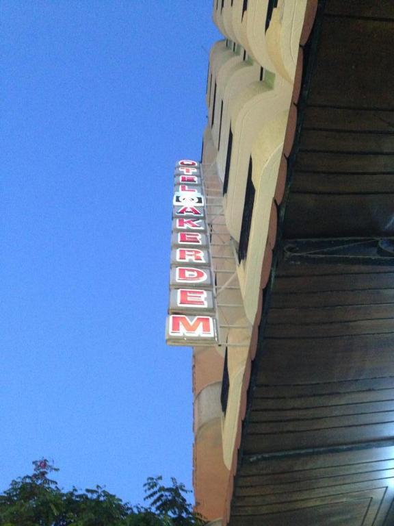 Akerdem Hotel Kusadasi Exterior photo