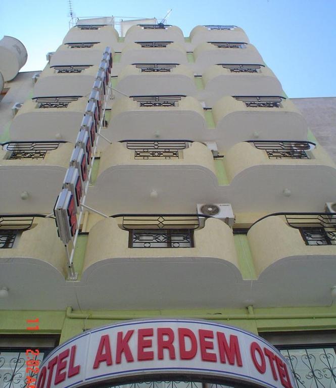Akerdem Hotel Kusadasi Exterior photo