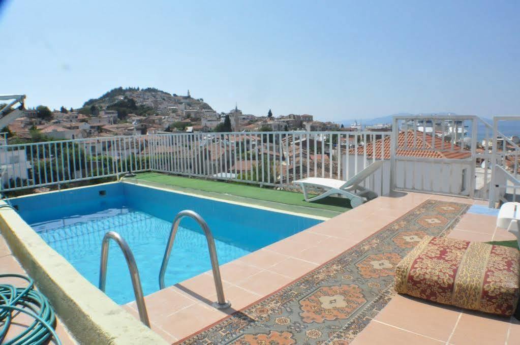 Akerdem Hotel Kusadasi Exterior photo