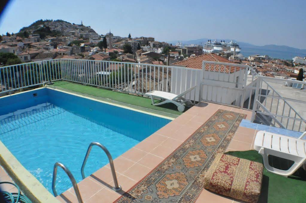 Akerdem Hotel Kusadasi Exterior photo