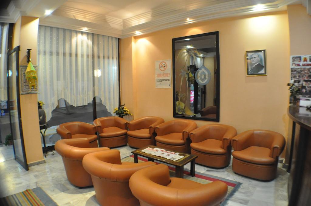 Akerdem Hotel Kusadasi Exterior photo