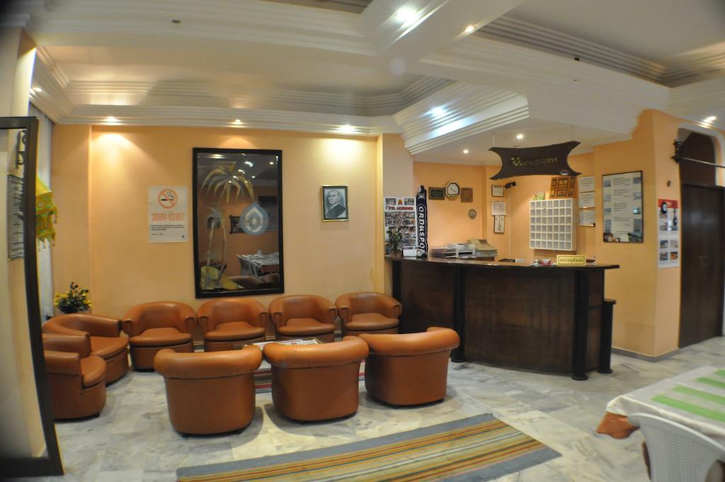 Akerdem Hotel Kusadasi Exterior photo